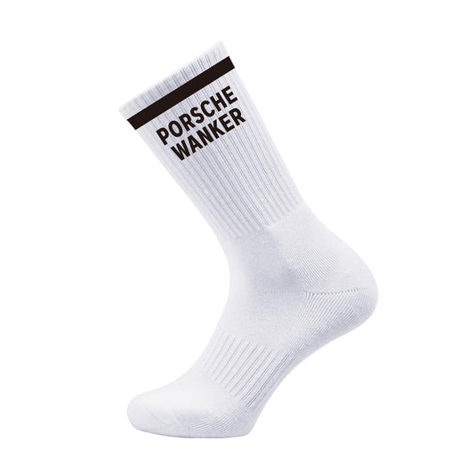 PORSCHE WANKER socks - Sox UK