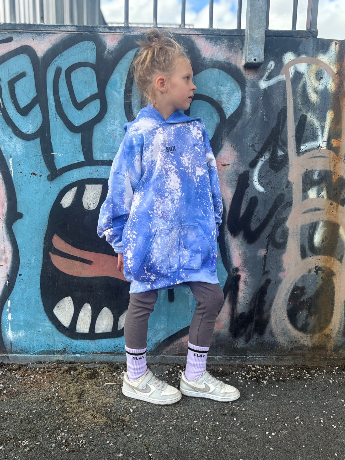 SLAY youth Socks - Sox UK