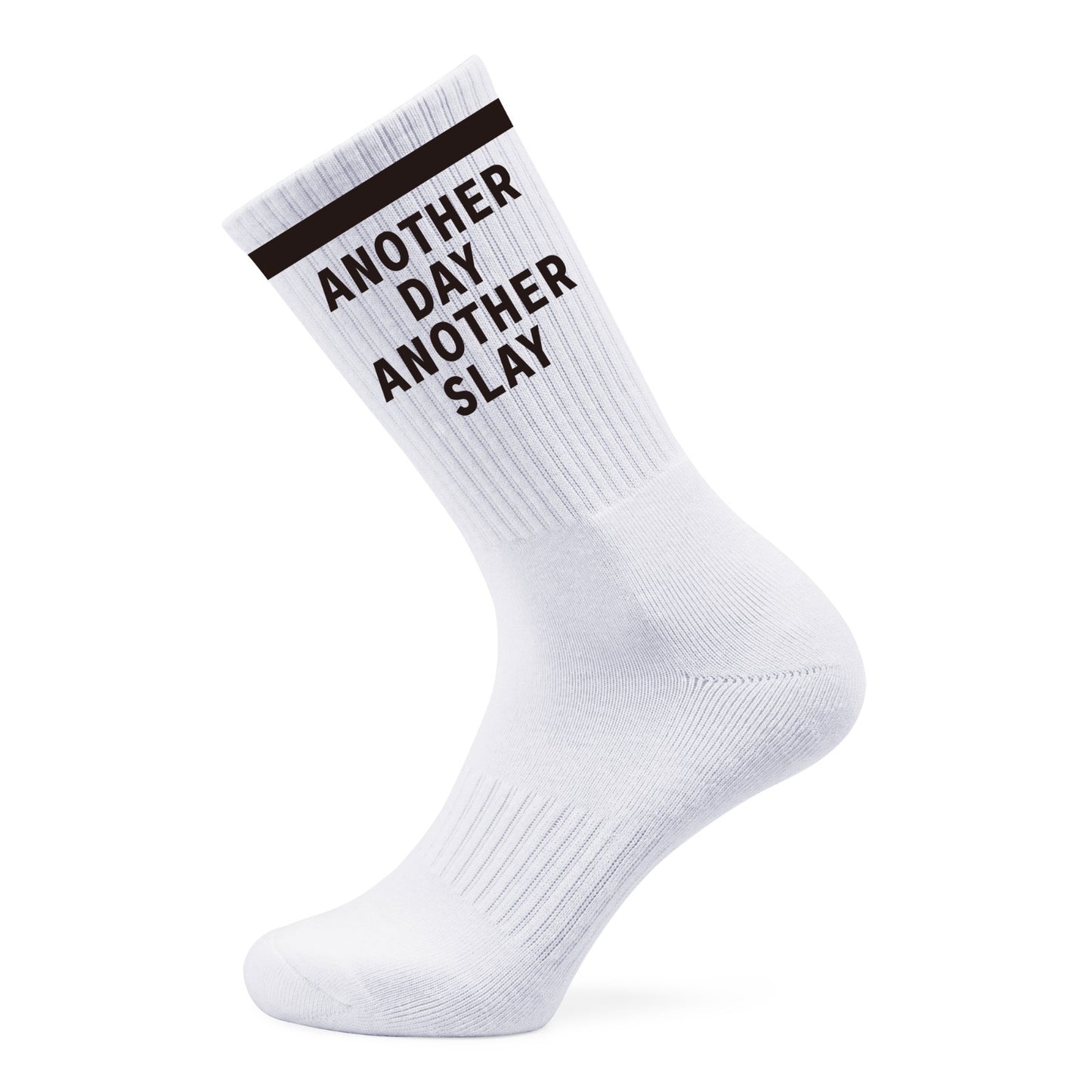 Another Day Another Slay Socks - Sox UK