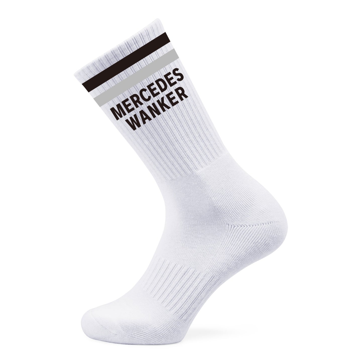 MERCEDES WANKER socks - Sox UK
