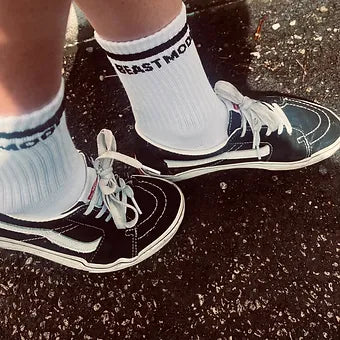 'BEAST MODE' Socks - Sox UK