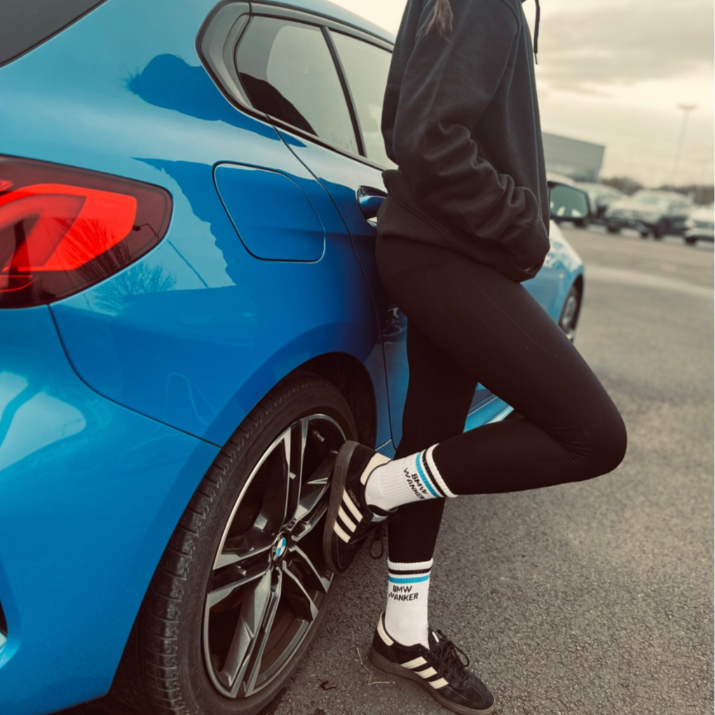 BMW WANKER socks - Sox UK
