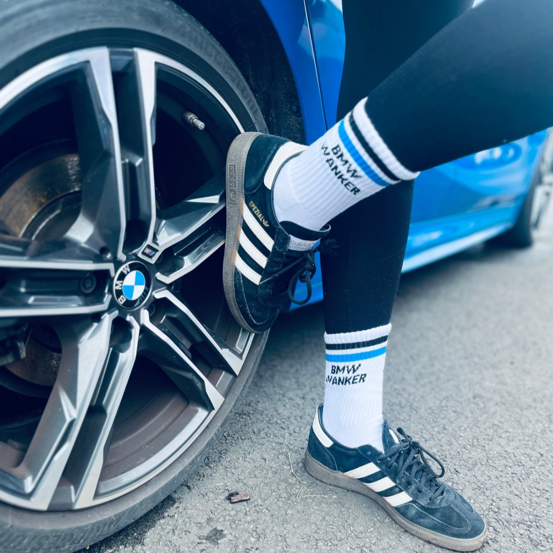 BMW WANKER socks - Sox UK