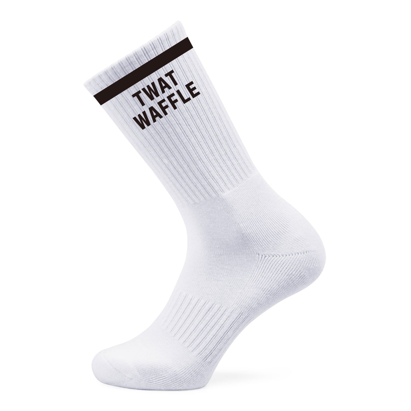 TWAT WAFFLE Socks - Sox UK