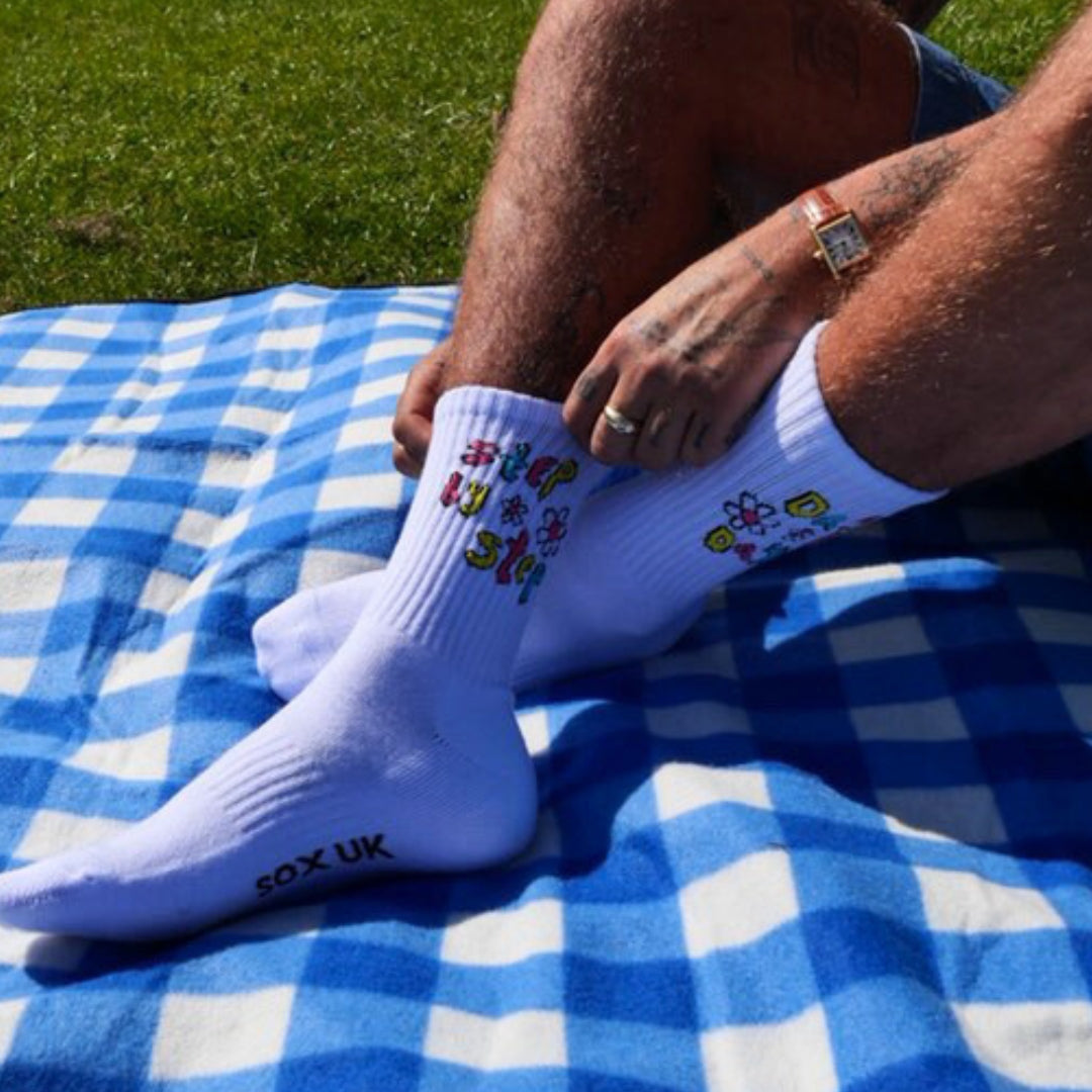 Tal Booker Collaboration - Sox UK