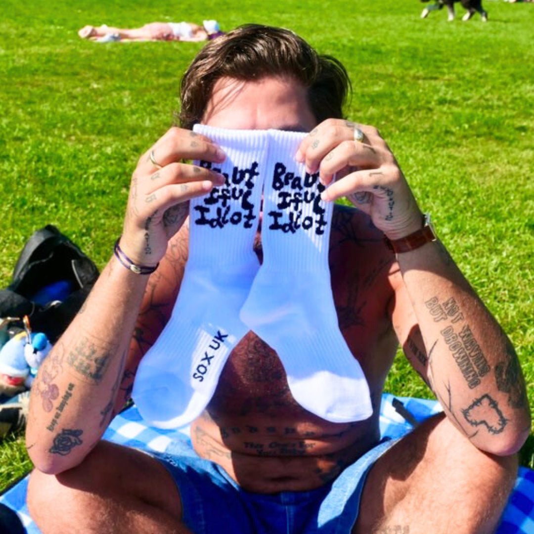 Tal Booker Collaboration - Sox UK