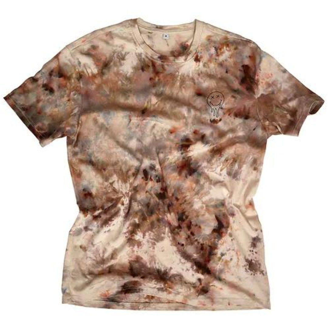Oversized Smiley T Shirts - sox UK unisex