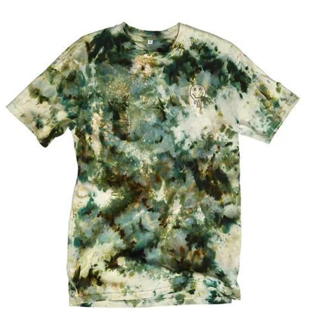 Oversized Smiley T Shirts - sox UK unisex