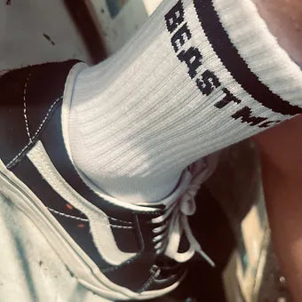 'BEAST MODE' Socks - Sox UK