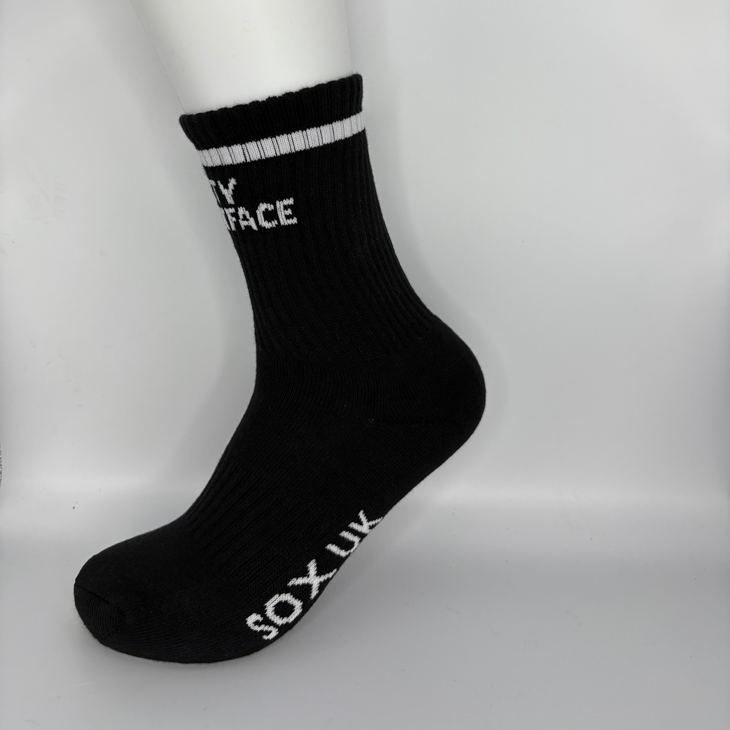 cunty mccuntface socks gift ideas quoted socks quotes cunt black mens socks womens socks cunt