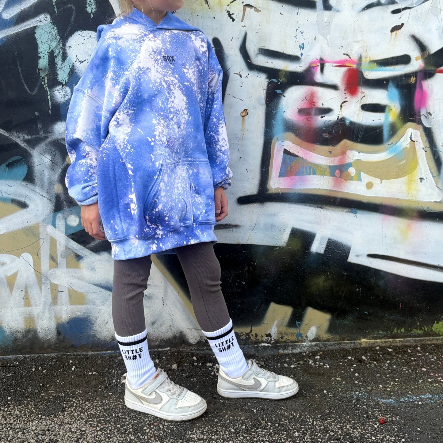 little shit naughty socks kids socks quoted socks shit quotes gift ideas funny socks cotton socks Sox UK