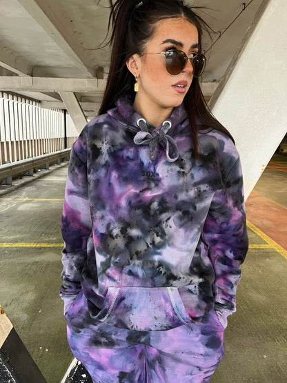 Purple Storm Hoodie - Sox UK