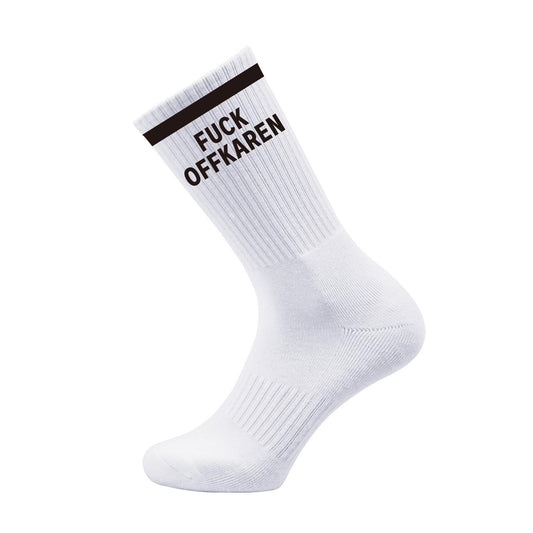 FUCK OFF KAREN Socks - Sox UK