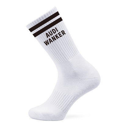 AUDI WANKER socks sox