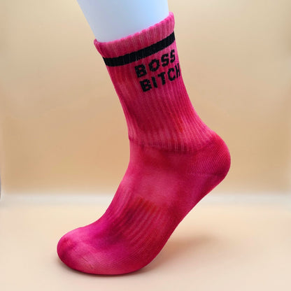 Boss Bitch Socks - Sox UK