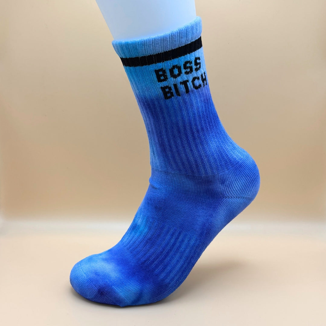 Boss Bitch Socks - Sox UK
