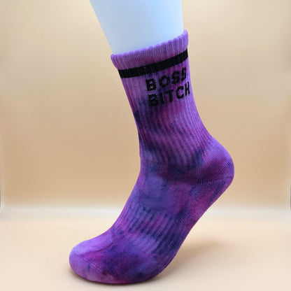 Boss Bitch Socks - Sox UK