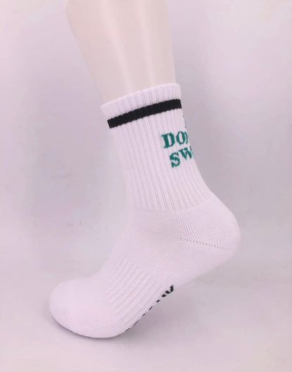 I DONT’T SWEAT I FUCKING SPARKLE Socks - Sox UK