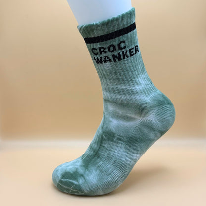 CROC WANKER Socks - Sox UK