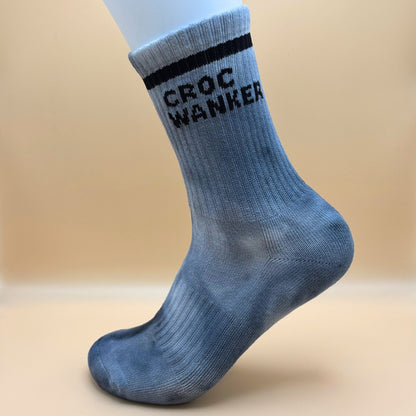 CROC WANKER Socks - Sox UK