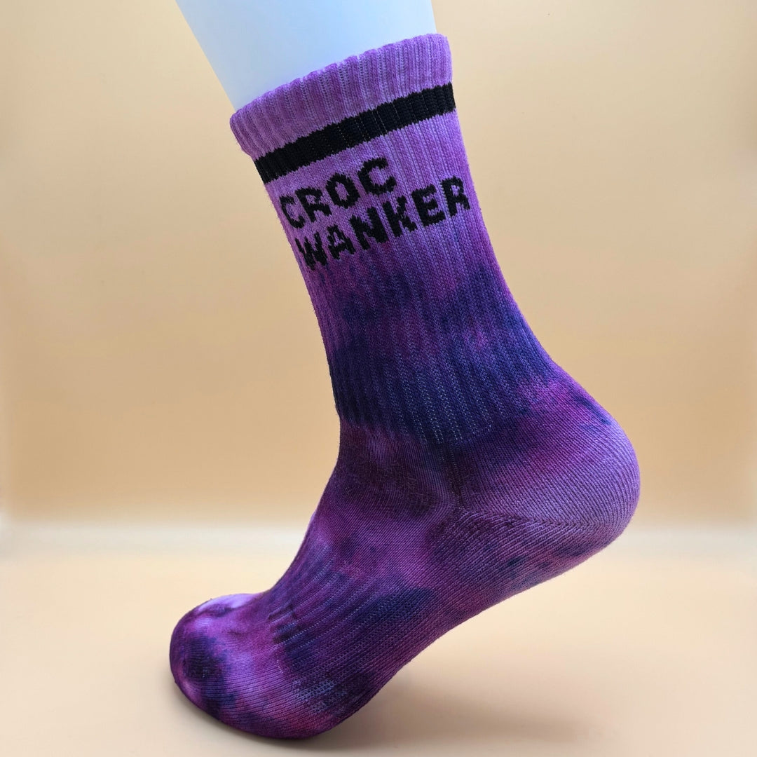 CROC WANKER Socks - Sox UK