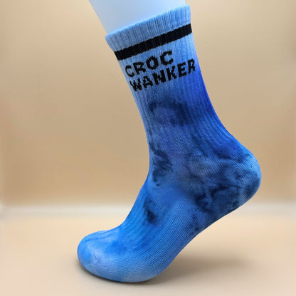 CROC WANKER Socks - Sox UK