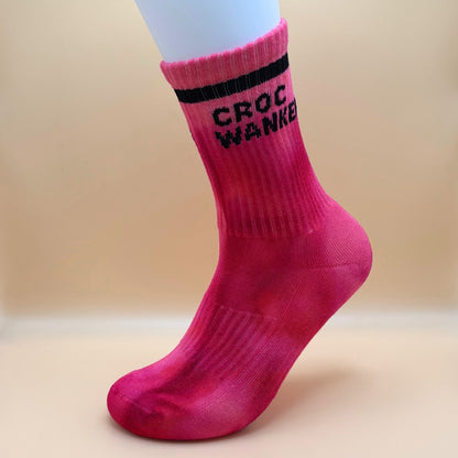 CROC WANKER Socks - Sox UK