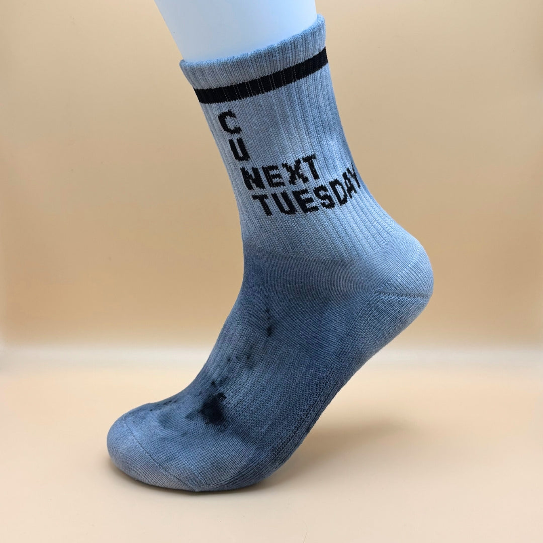 C U NEXT TUESDAY Socks - Sox UK