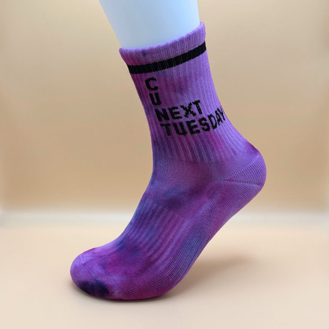 C U NEXT TUESDAY Socks - Sox UK