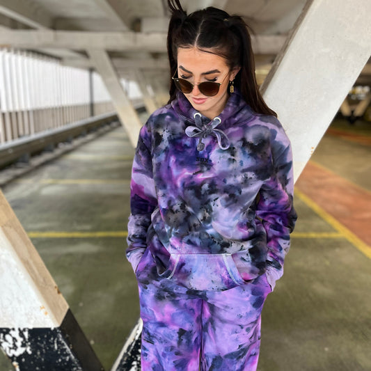 Purple Storm Hoodie - Sox UK