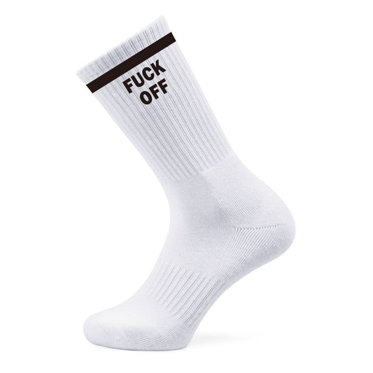 FUCK OFF quoted socks  - Sox UK