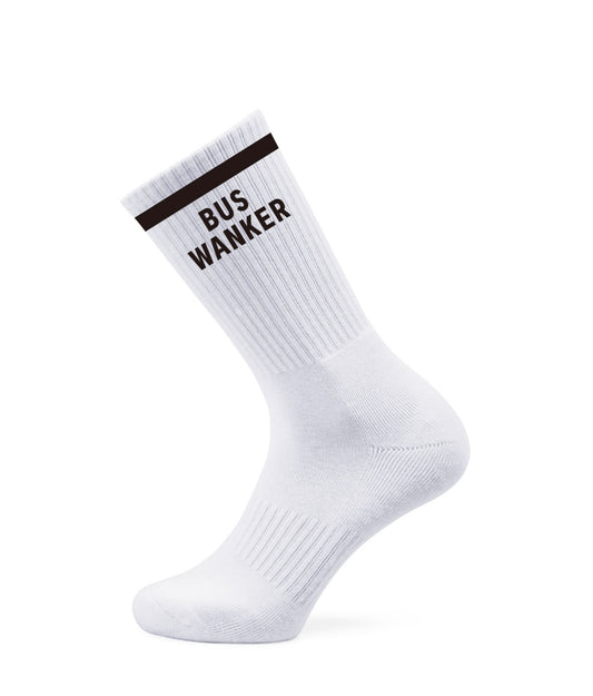 BUS WANKER socks - Sox UK