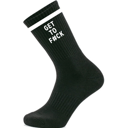 Get to fuck socks sox uk