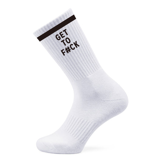 Get to fuck socks sox uk