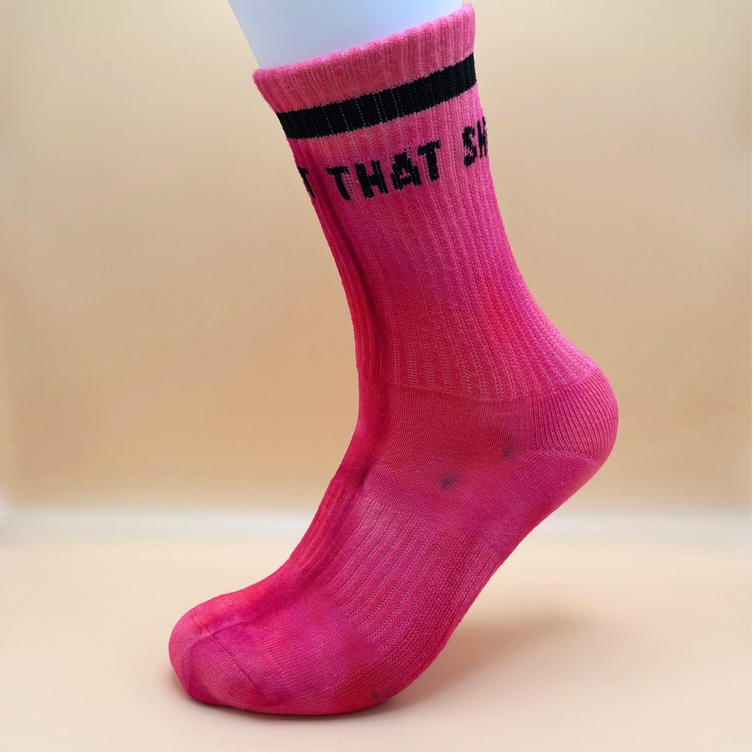 MANIFEST THAT SHIT Socks - Sox UK