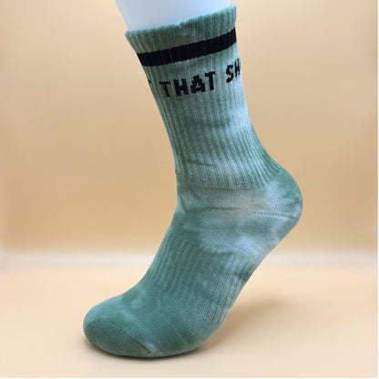 MANIFEST THAT SHIT Socks - Sox UK