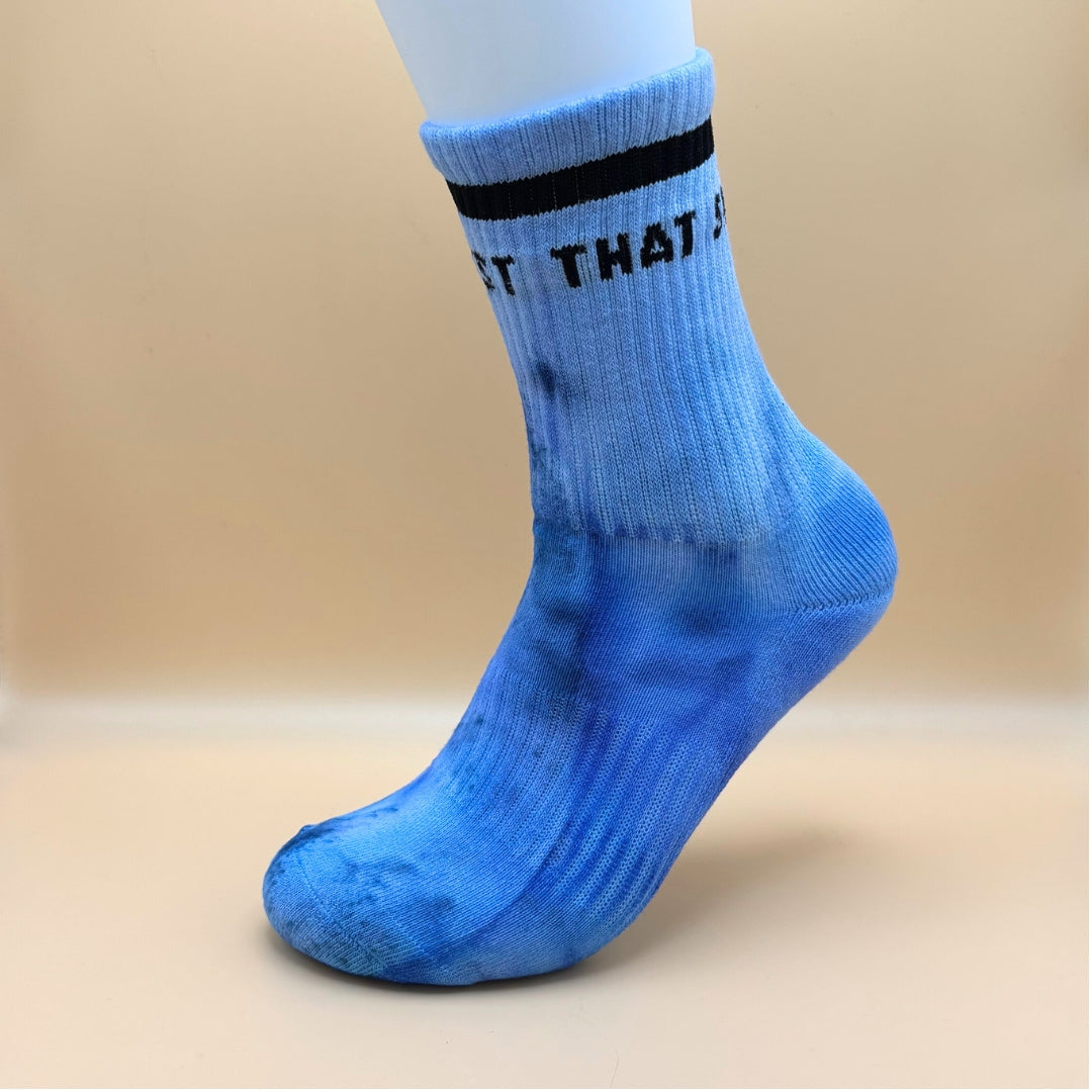 MANIFEST THAT SHIT Socks - Sox UK
