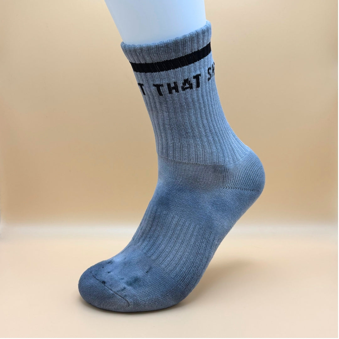 MANIFEST THAT SHIT Socks - Sox UK