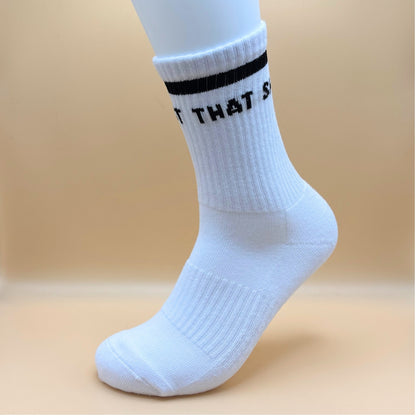 MANIFEST THAT SHIT Socks - Sox UK