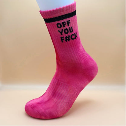Off you F*ck Socks - Sox UK