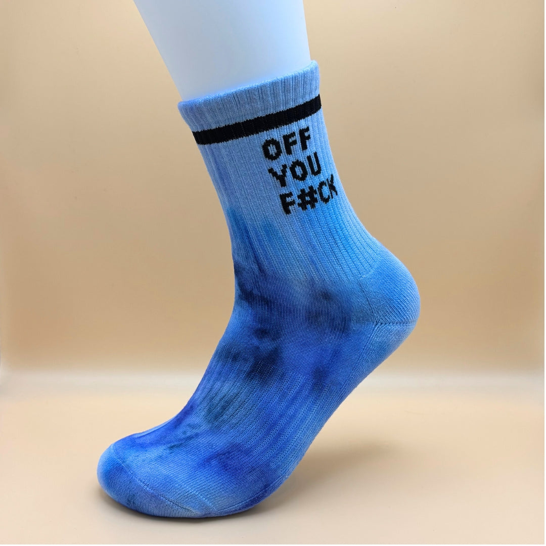 Off you F*ck Socks - Sox UK