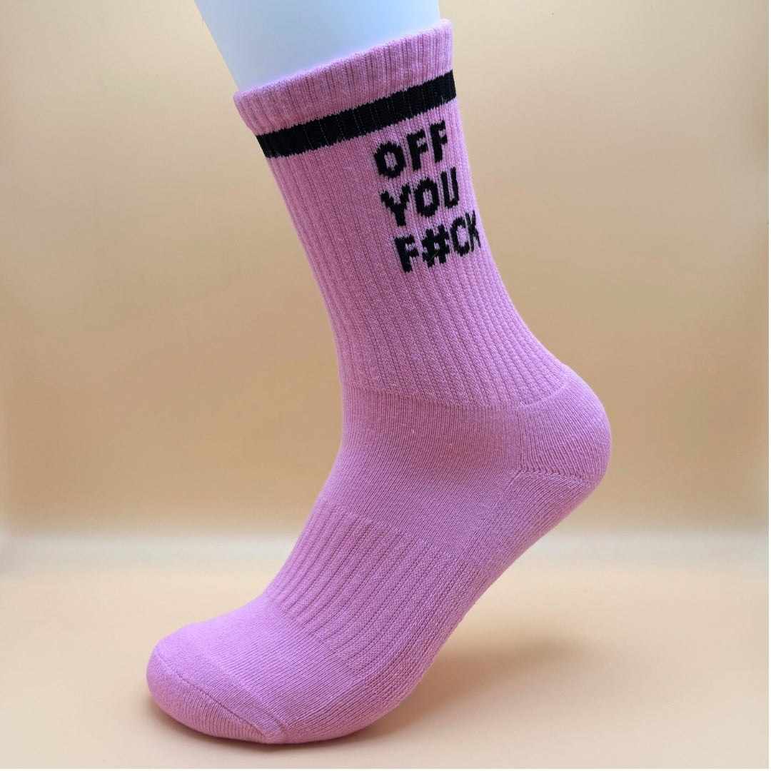 Off you F*ck Socks - Sox UK