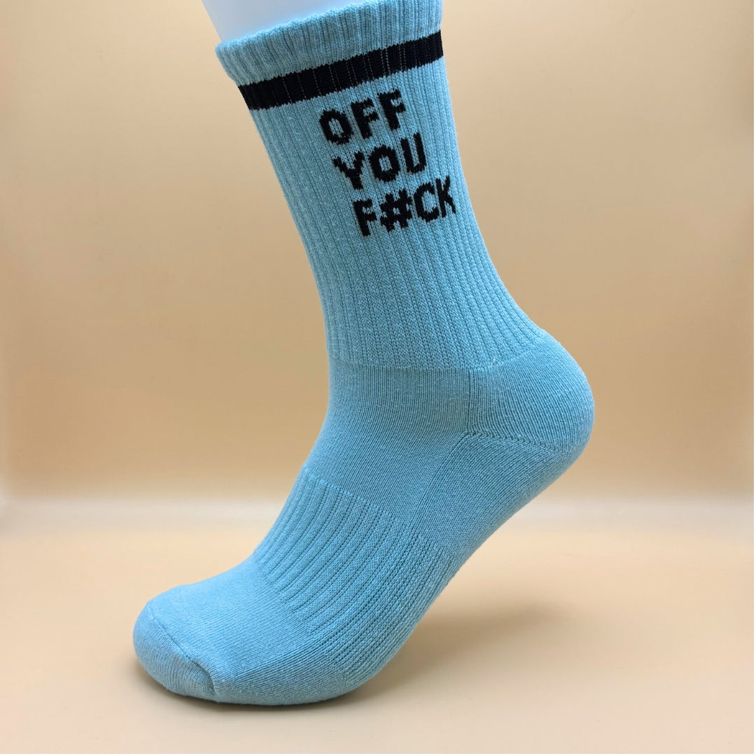 Off you F*ck Socks - Sox UK