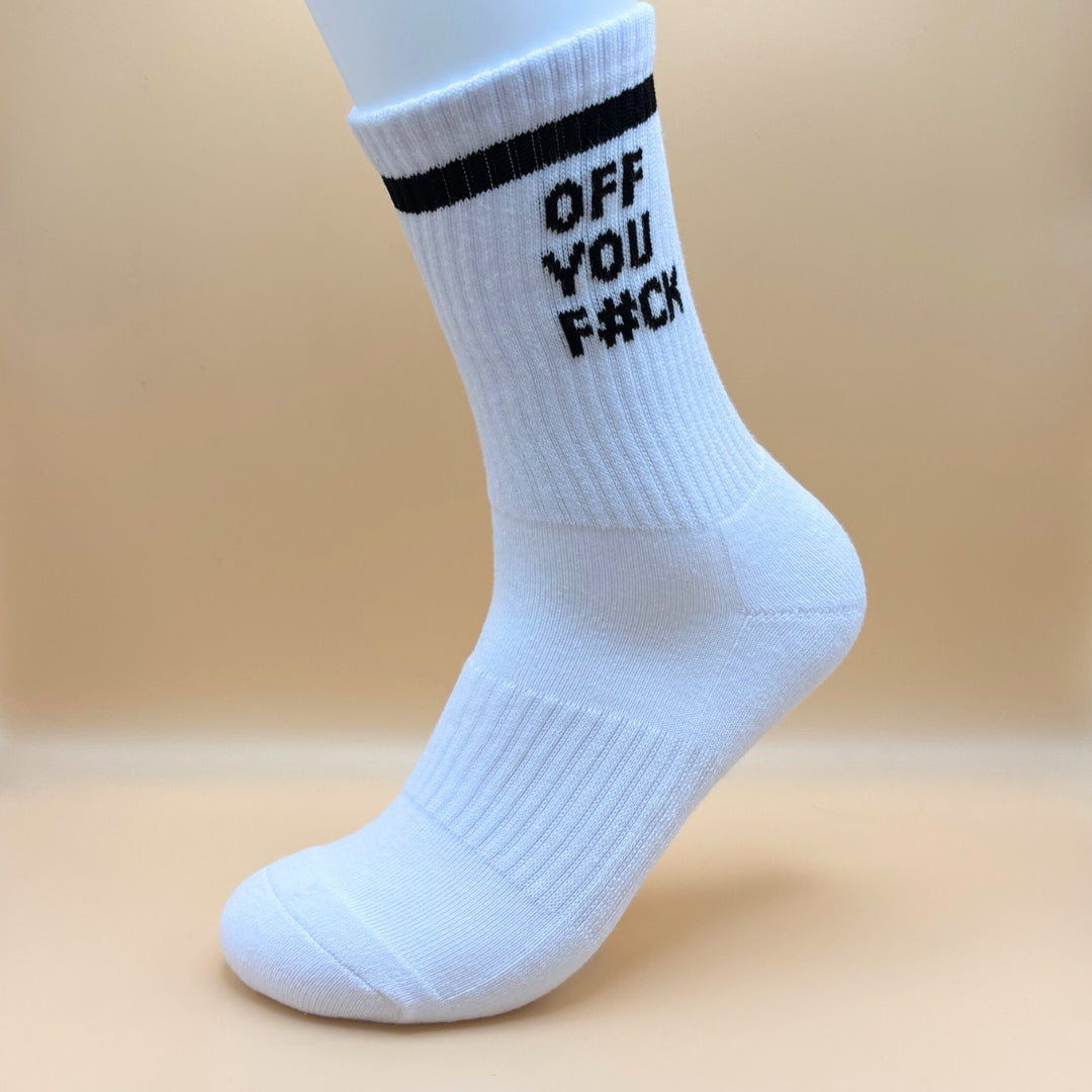 Off you F*ck Socks - Sox UK