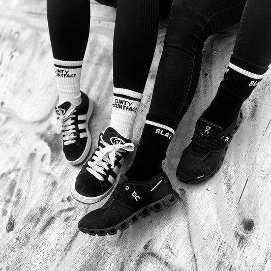 SLAY socks Sox UK