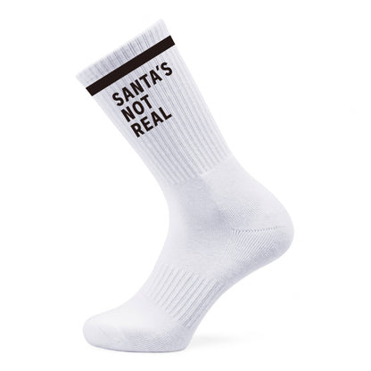 Santa's not Real Socks - Sox UK