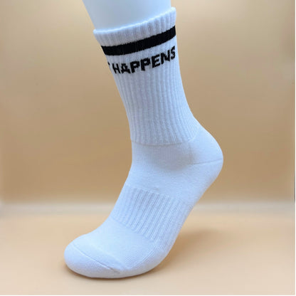 SHIT HAPPENS Socks - Sox UK
