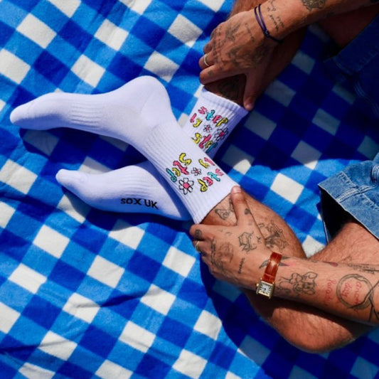 Tal Booker Collaboration - Sox UK