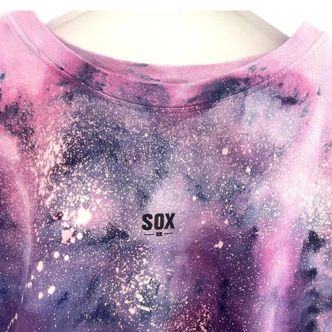 Know Your Worth T-Shirt - Sox UK