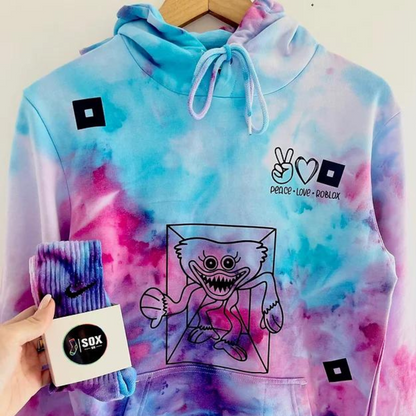 Roblox hoodie sox UK